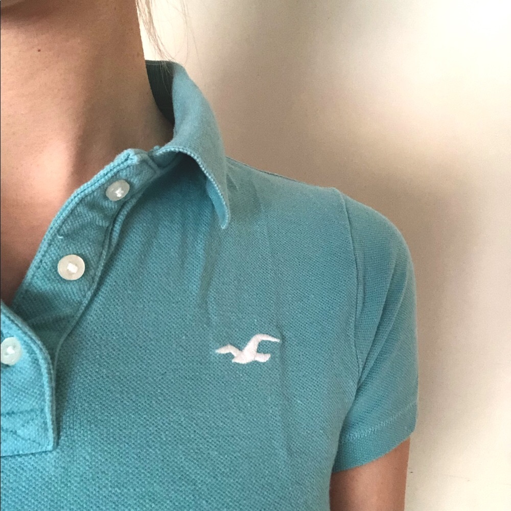 Hollister polo